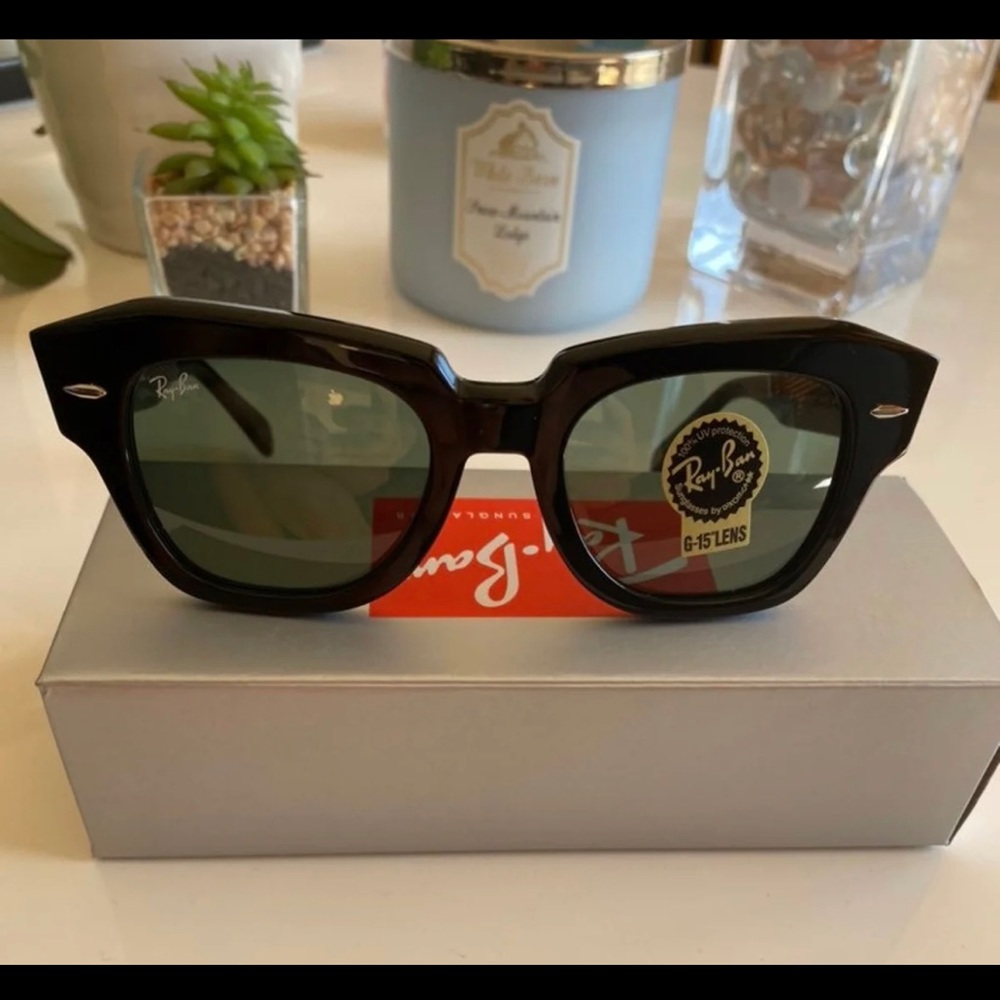 Ray ban state street